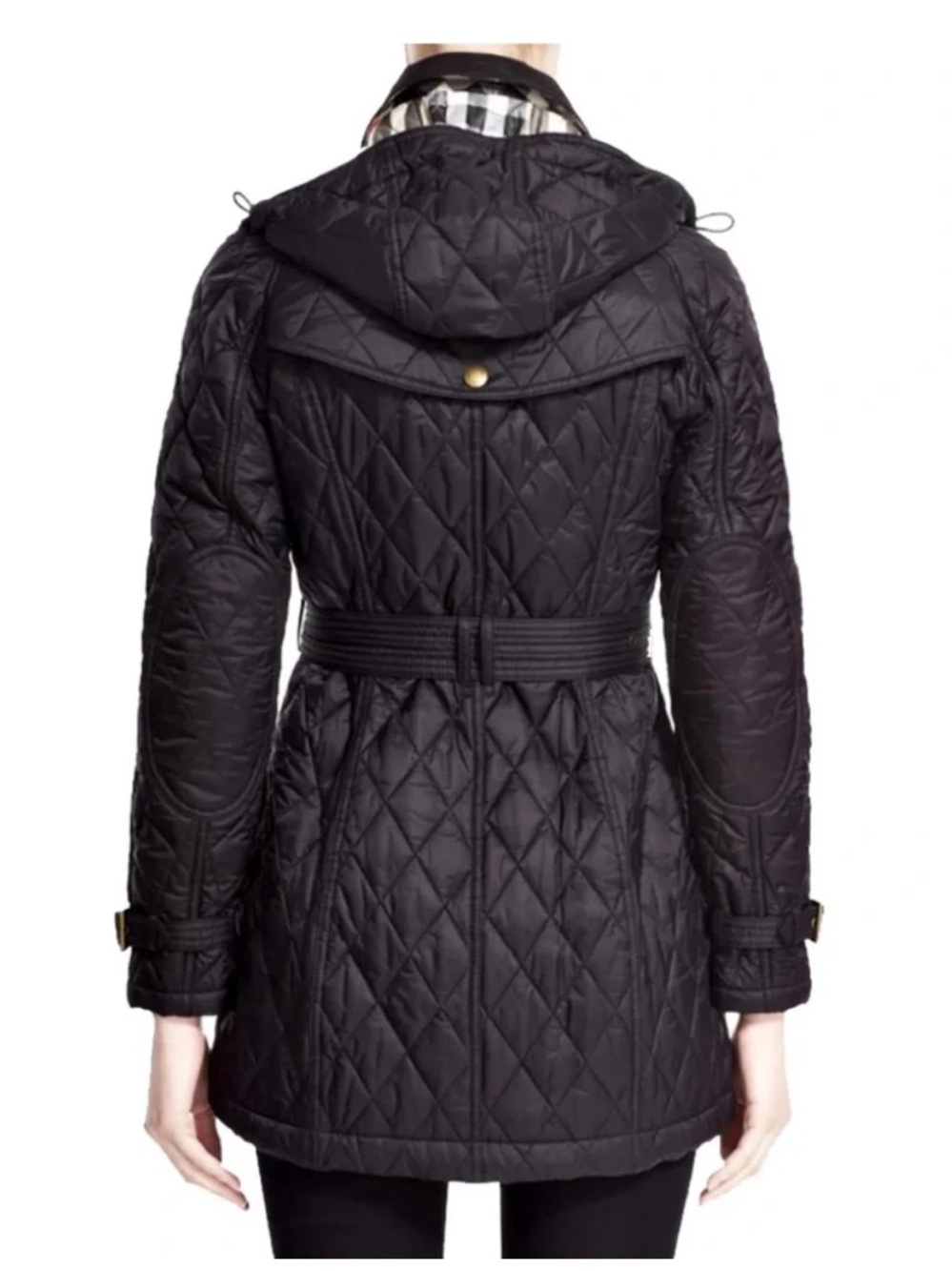 Burberry Finsbridge Quilted Jacket - Picture 3 of 16
